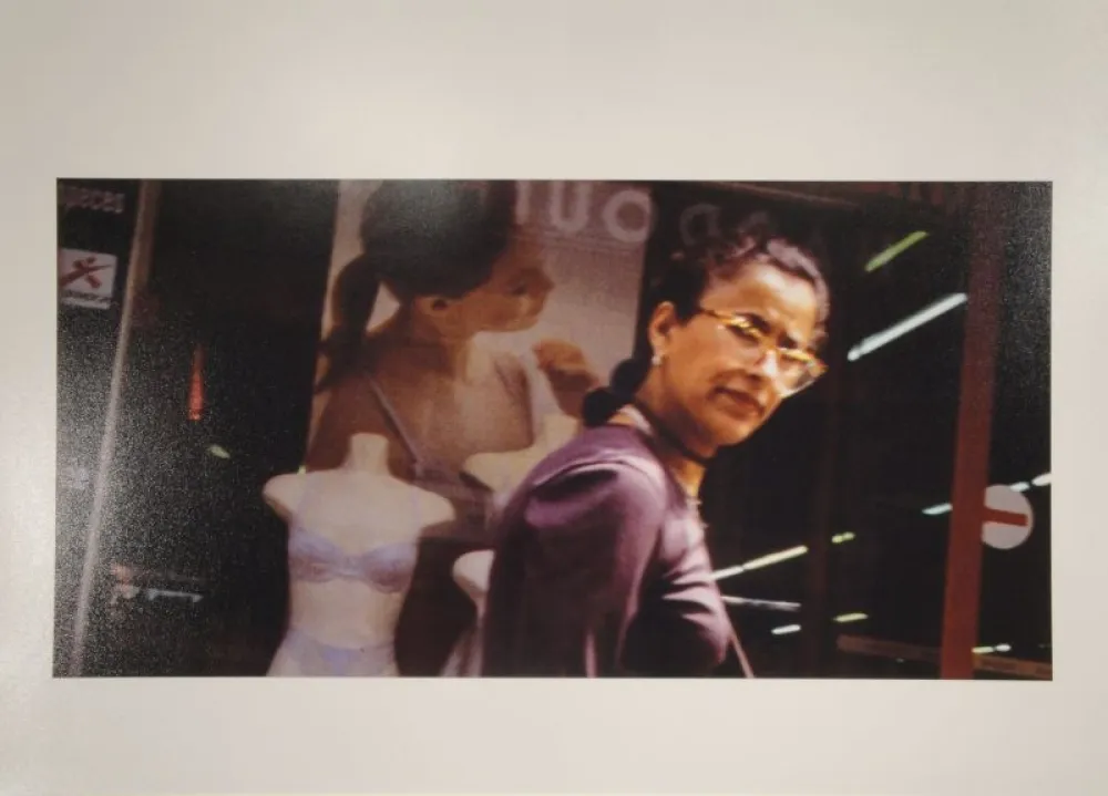 Фотографии Bosshard - Portfolio Paris. Begegnungen. 