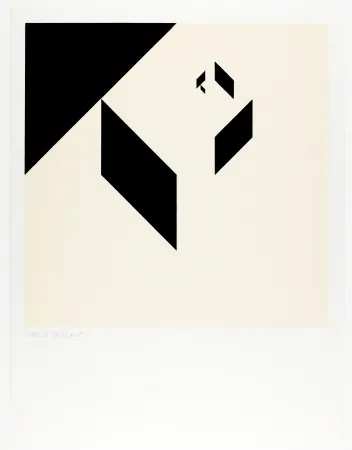 Гравюра На Дереве Bosshard - Variation 1