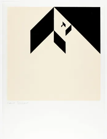 Гравюра На Дереве Bosshard - Variation 2