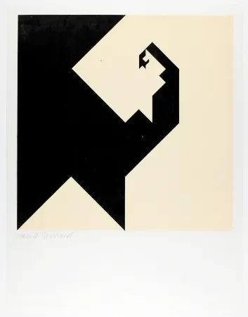 Гравюра На Дереве Bosshard - Variation 5