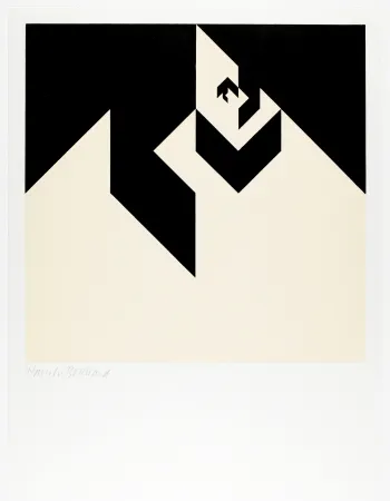 Гравюра На Дереве Bosshard - Variation 6