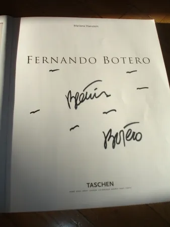 Нет Никаких Технических Botero - Pájaros (Birds)