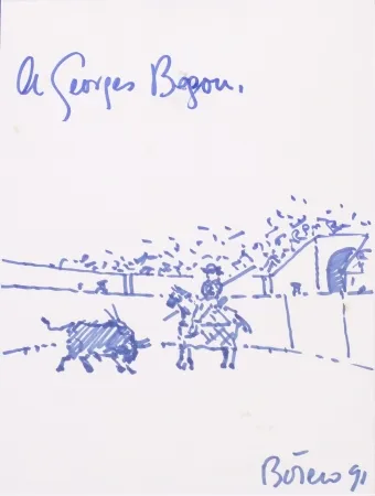 Нет Никаких Технических Botero - Tauromachie