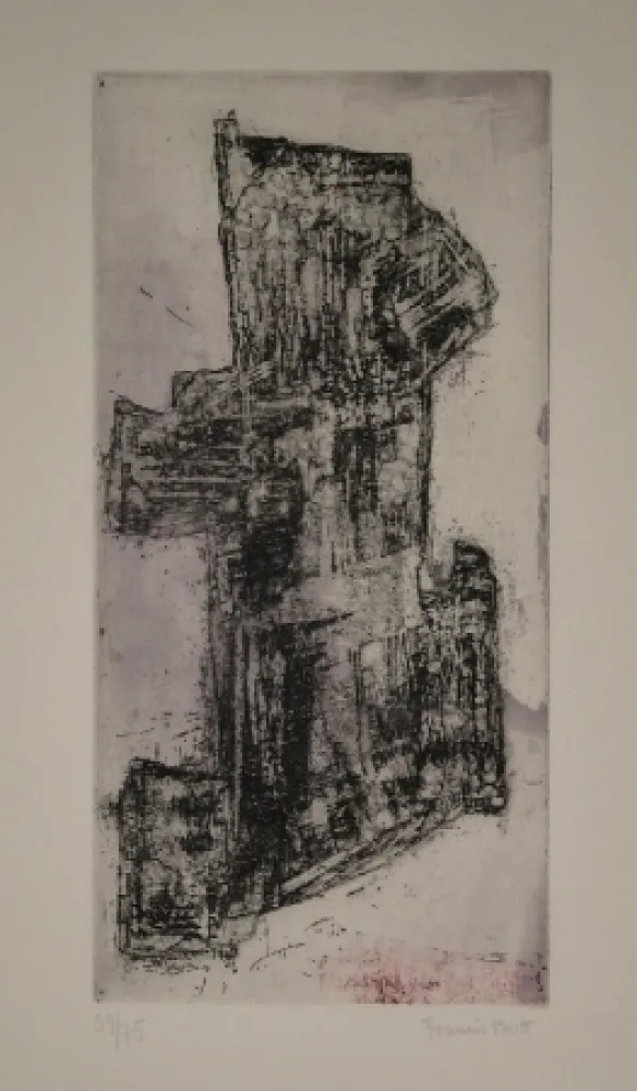 Гравюра Bott - Composition