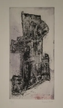 Гравюра Bott - Composition