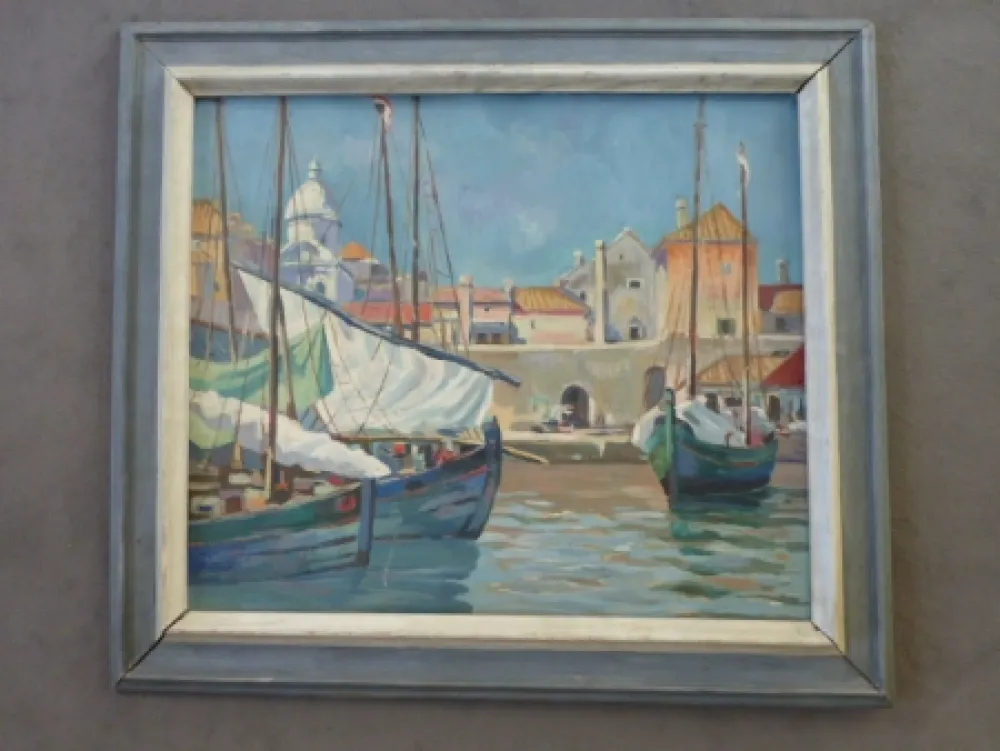 Нет Никаких Технических Bott - Les bateaux 