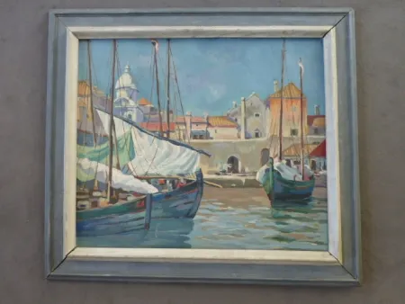 Нет Никаких Технических Bott - Les bateaux 