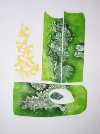 Гравюра Bourdin - Dénouement