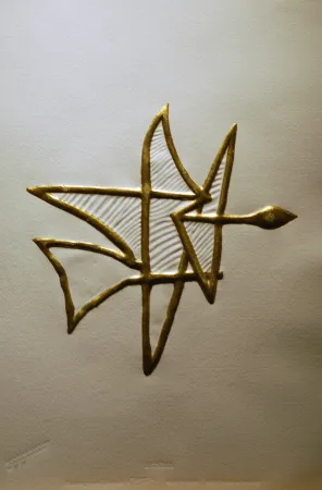 Гравюра Braque - Astéria, ca.