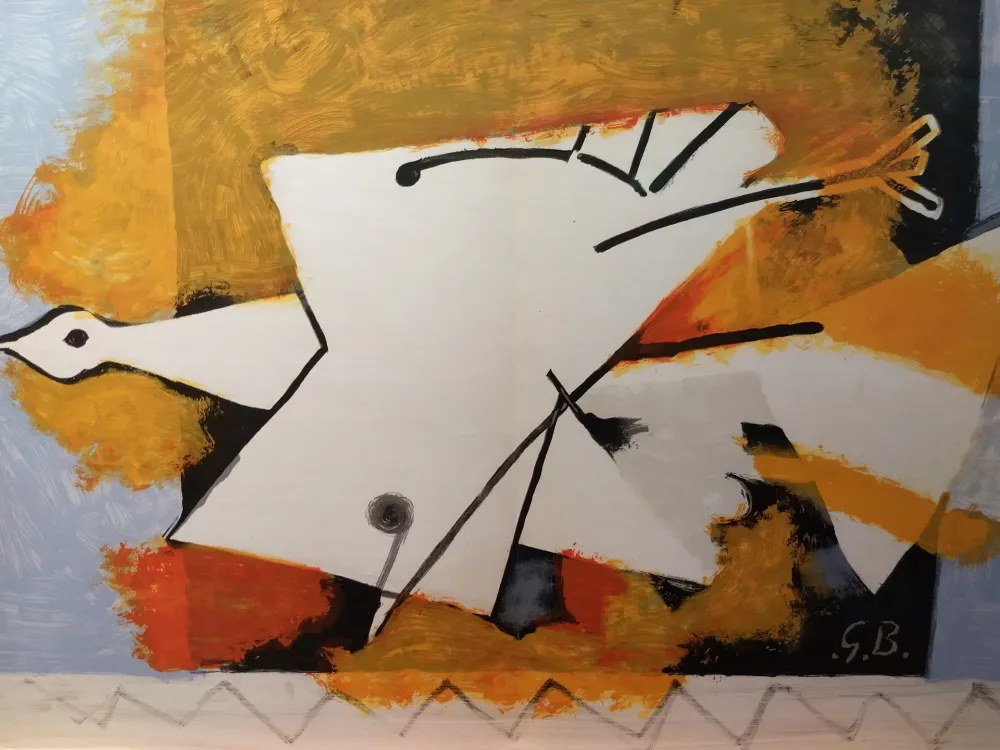 Иллюстрированная Книга Braque - DLM 115