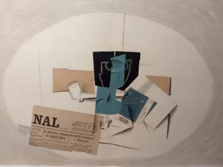 Иллюстрированная Книга Braque - DLM 138