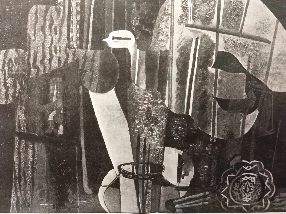 Иллюстрированная Книга Braque - DLM 25-26