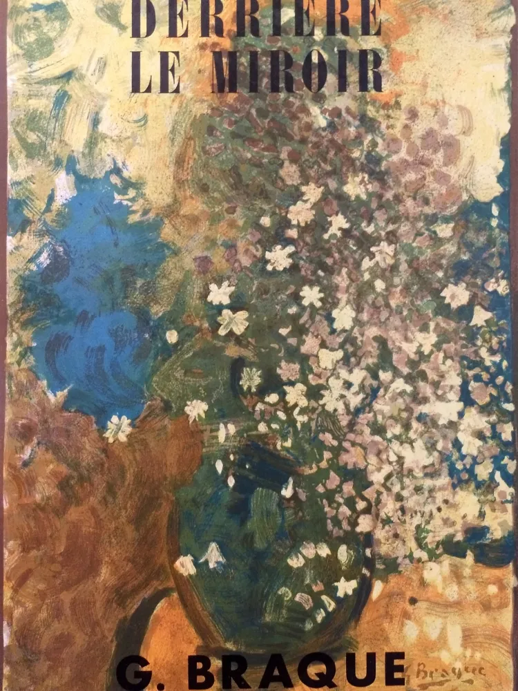 Иллюстрированная Книга Braque - DLM 48-49