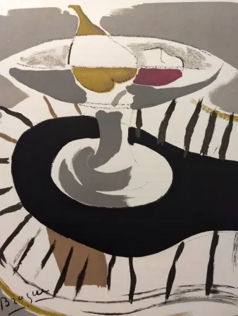 Иллюстрированная Книга Braque - DLM Bound