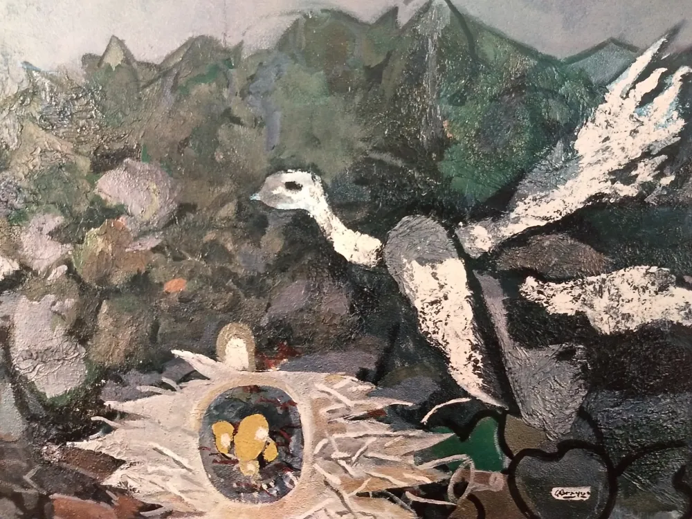 Иллюстрированная Книга Braque - DLM Hommage a Georges Braque