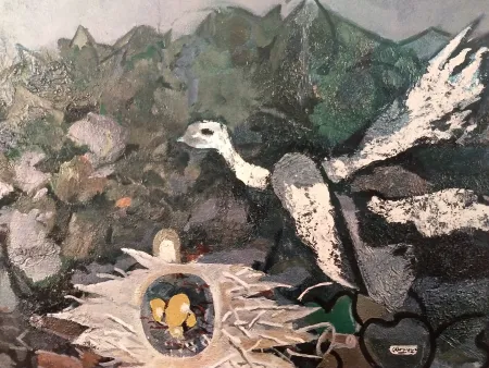 Иллюстрированная Книга Braque - DLM Hommage a Georges Braque