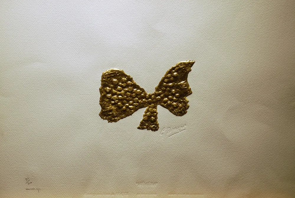 Гравюра Braque - Héméra, ca.