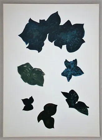 Литография Braque - La liberté des mers