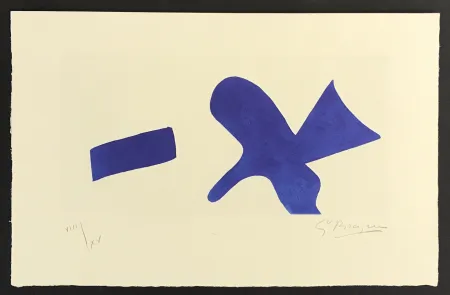 Гравюра Braque - La Magie Quotidienne