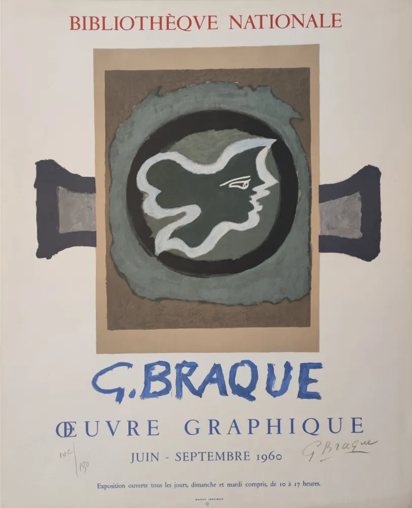 Литография Braque - 