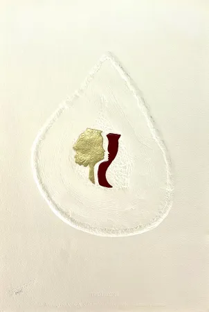 Гравюра Braque - Perséphone