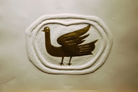 Гравюра Braque - Procris, ca