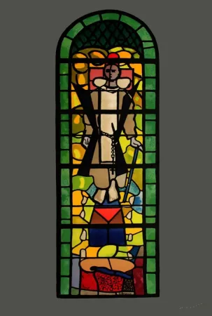 Литография Braque - St. Dominique