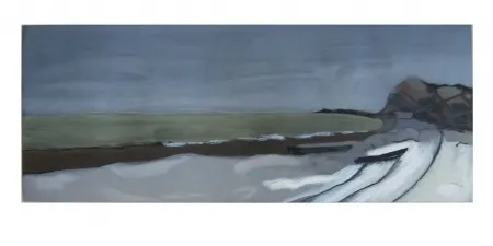 Акватинта Braque - Varengeville