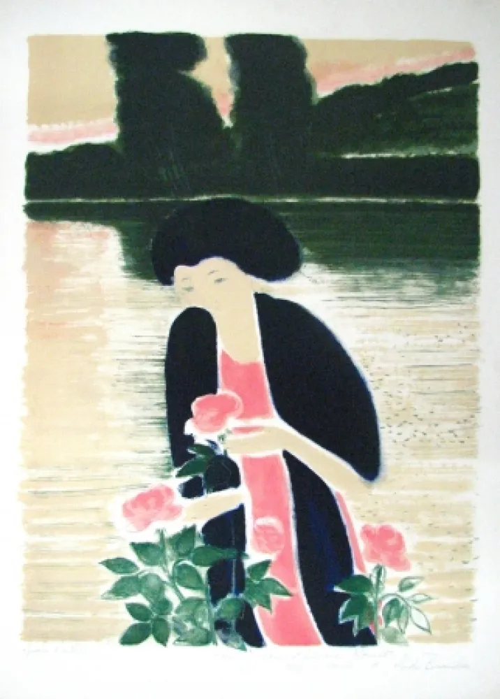 Литография Brasilier - Untitled