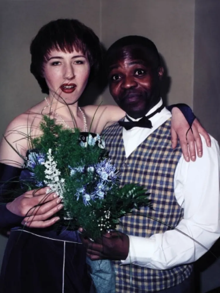 Литография Bratkov - Married