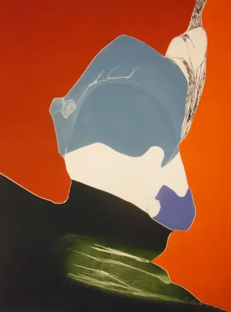 Гравюра Brillant - La Proue