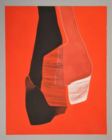 Акватинта Brillant - Untitled