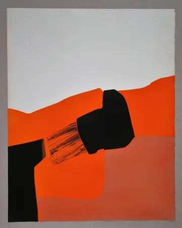 Акватинта Brillant - Untitled