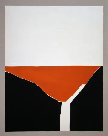 Акватинта Brillant - Untitled