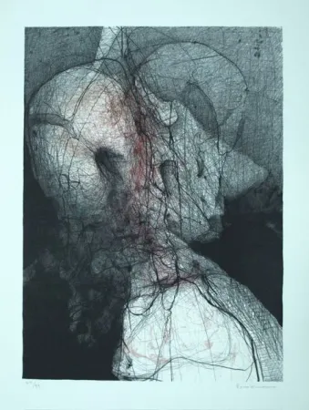 Литография Brinkmann - S/T