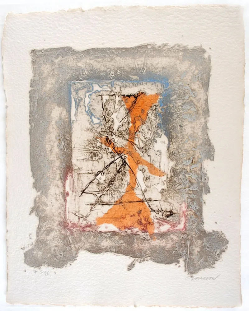 Карборунд Brisson - Féministe II