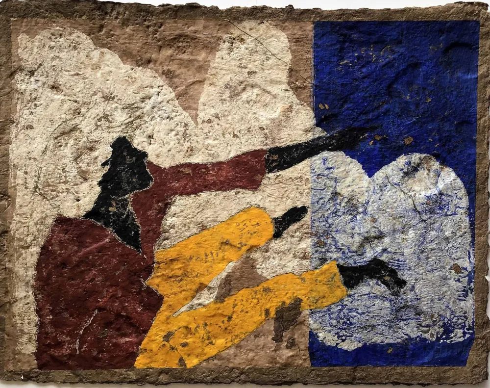 Карборунд Brisson - Personnage 