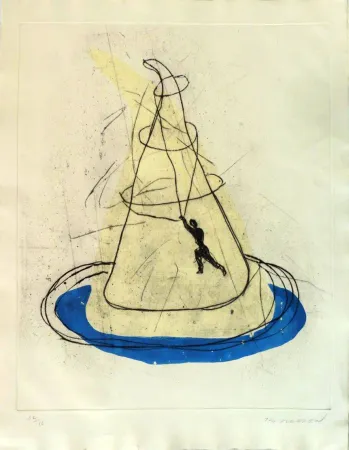 Гравюра Brisson - Sans titre