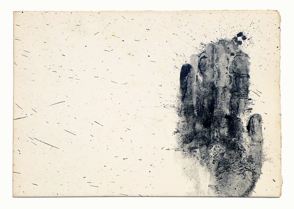 Литография Broglia - El Baquiano y los suyos