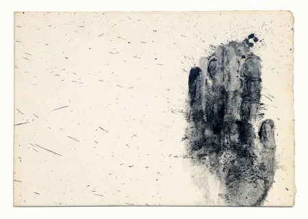 Литография Broglia - El Baquiano y los suyos