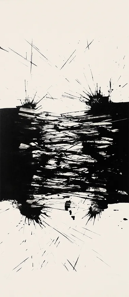 Литография Broglia - S/T