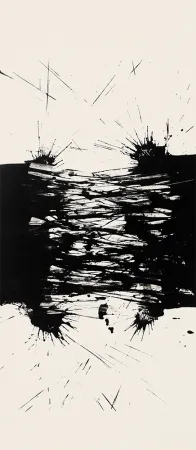 Литография Broglia - S/T