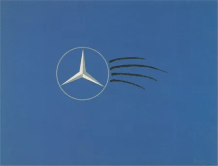 Сериграфия Brossa - Estel