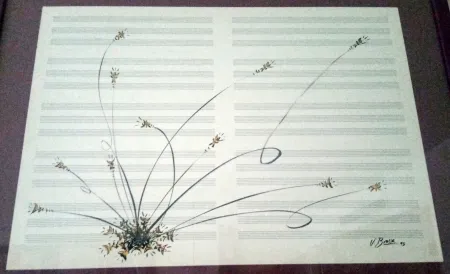 Нет Никаких Технических Brossa - Pentagrama Abejas