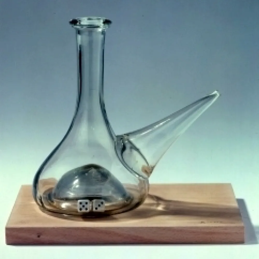 Многоэкземплярное Произведение Brossa - Porro amb daus