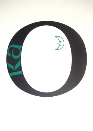 Литография Brossa - Sans titre 2