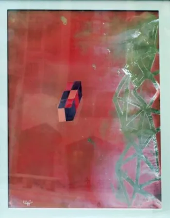 Нет Никаких Технических Broto - En rojo