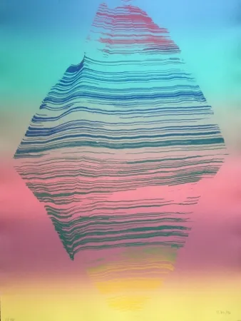 Литография Broto - S/T