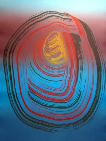 Литография Broto - S/T