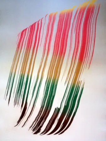 Литография Broto - S/T